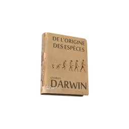 De l'origine des especes