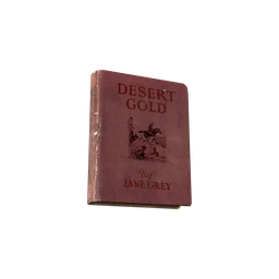 Desert Gold