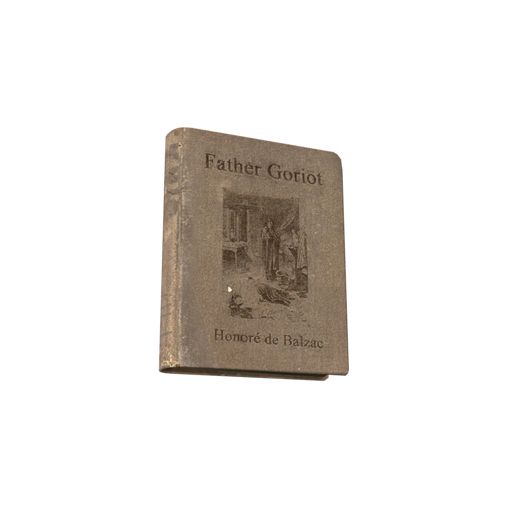 Father Goriot (BookFatherGoriot), DayZ