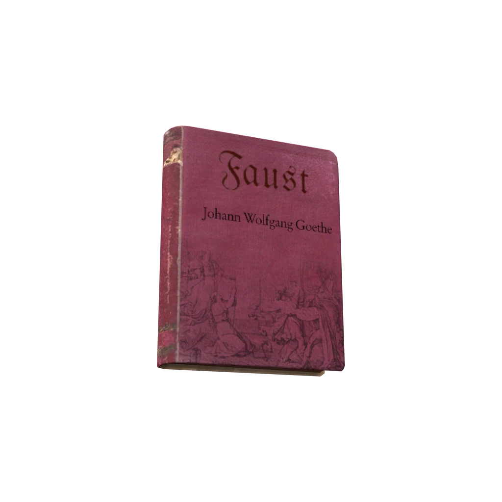 Faust (BookFaust), DayZ