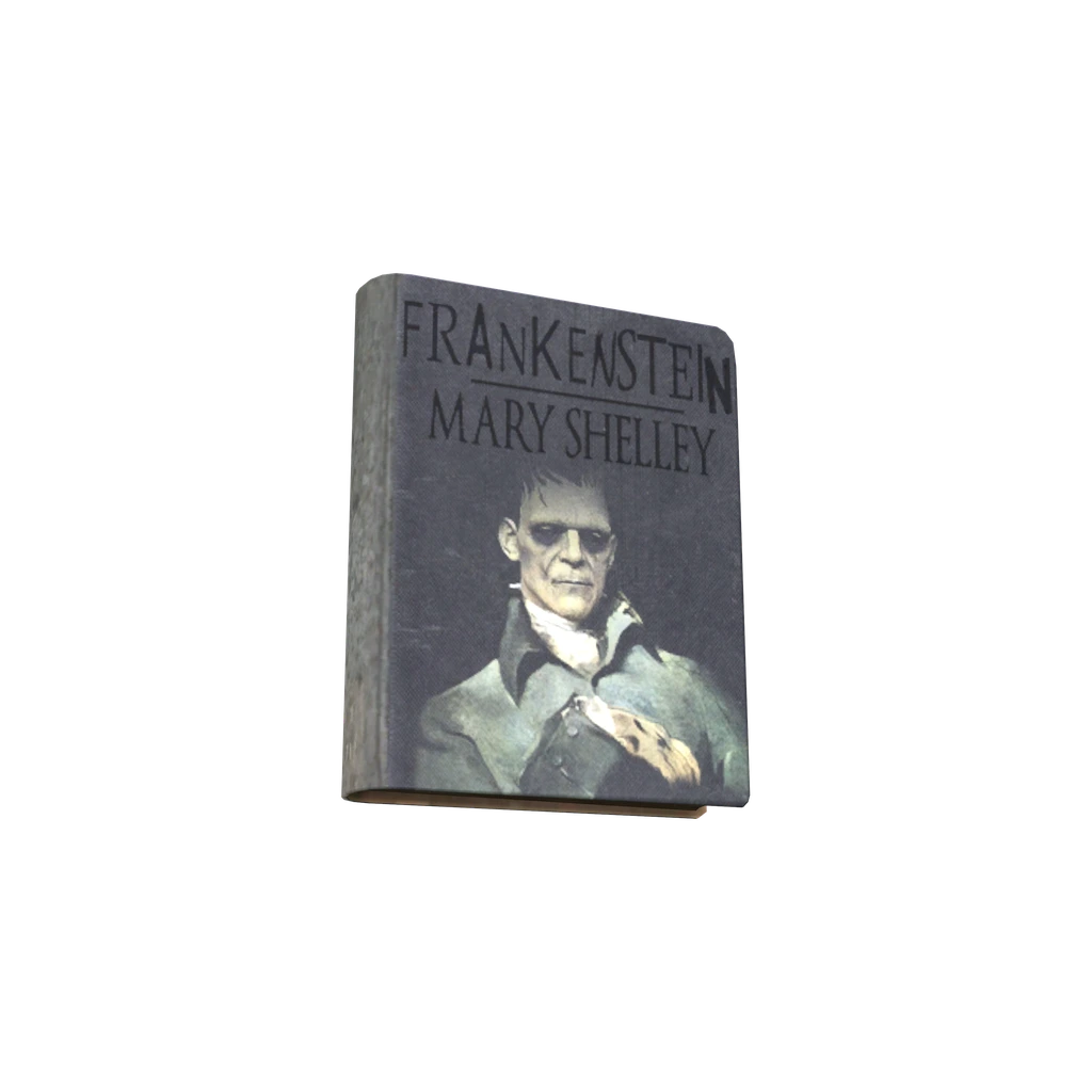 Frankenstein (BookFrankenstein), DayZ