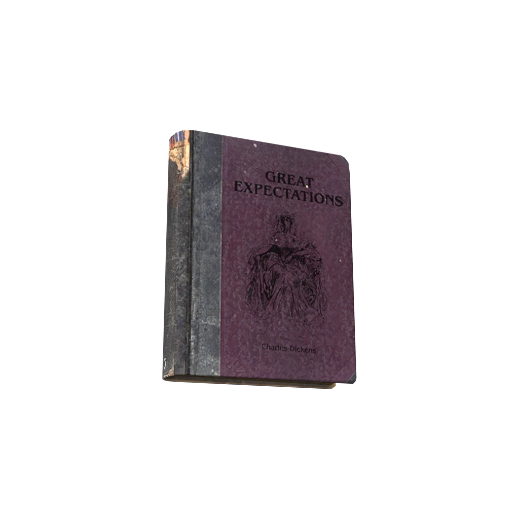 Great Expectations (BookGreatExpectations), DayZ