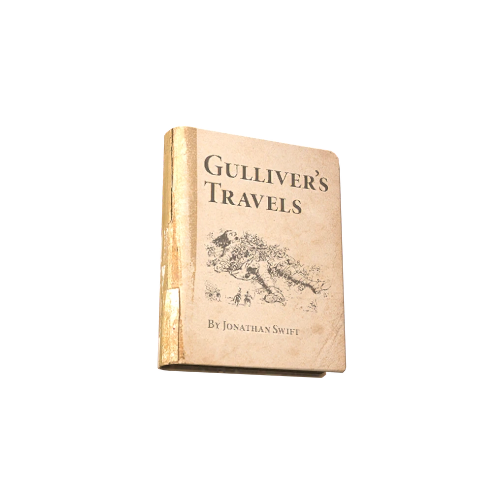 Gulliver's Travels (BookGulliversTravels), DayZ