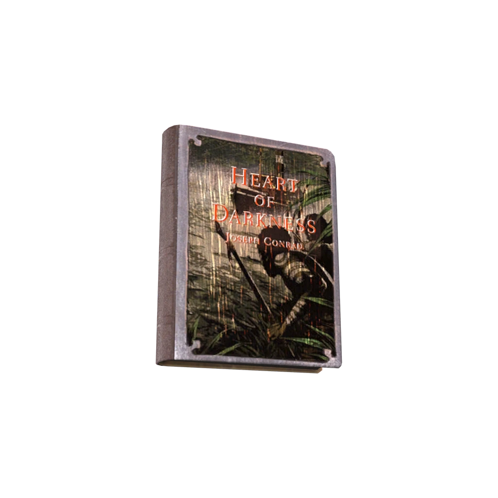 Heart of Darkness (BookHeartOfDarkness), DayZ