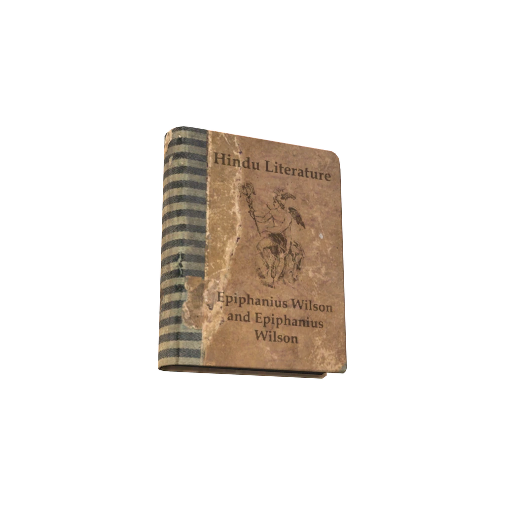 Hindu Literature (BookHinduLiterature), DayZ