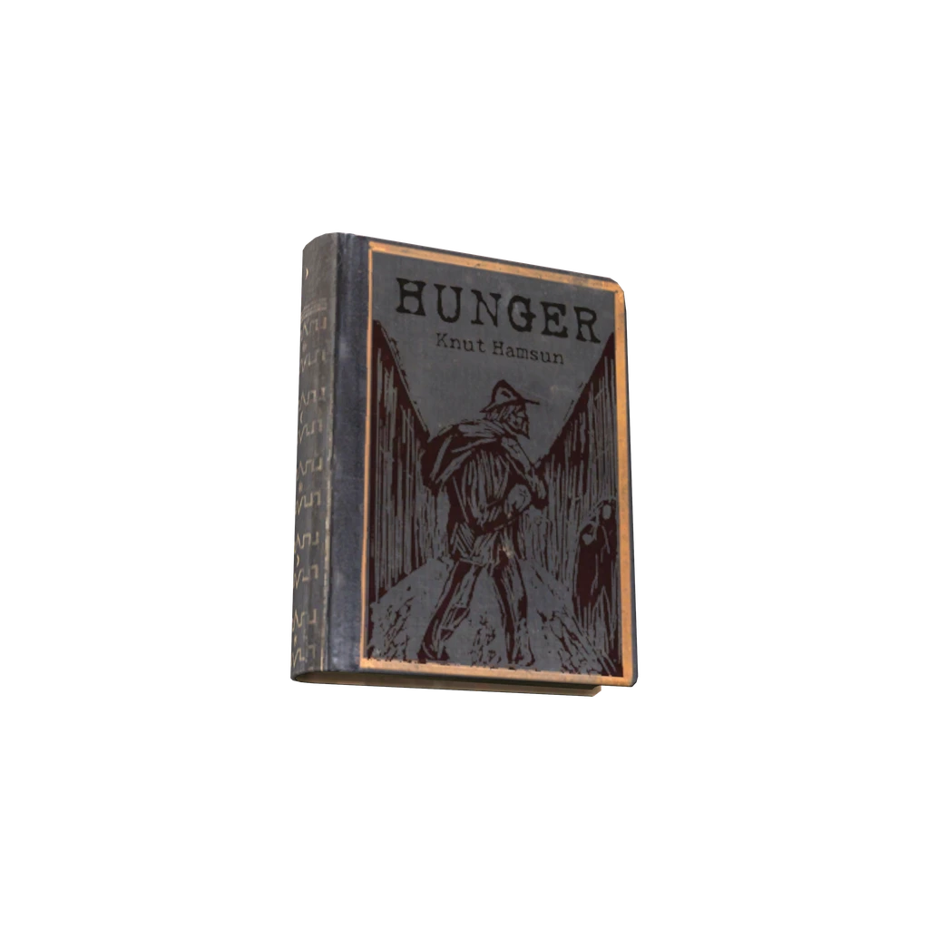 Hunger (BookHunger), DayZ