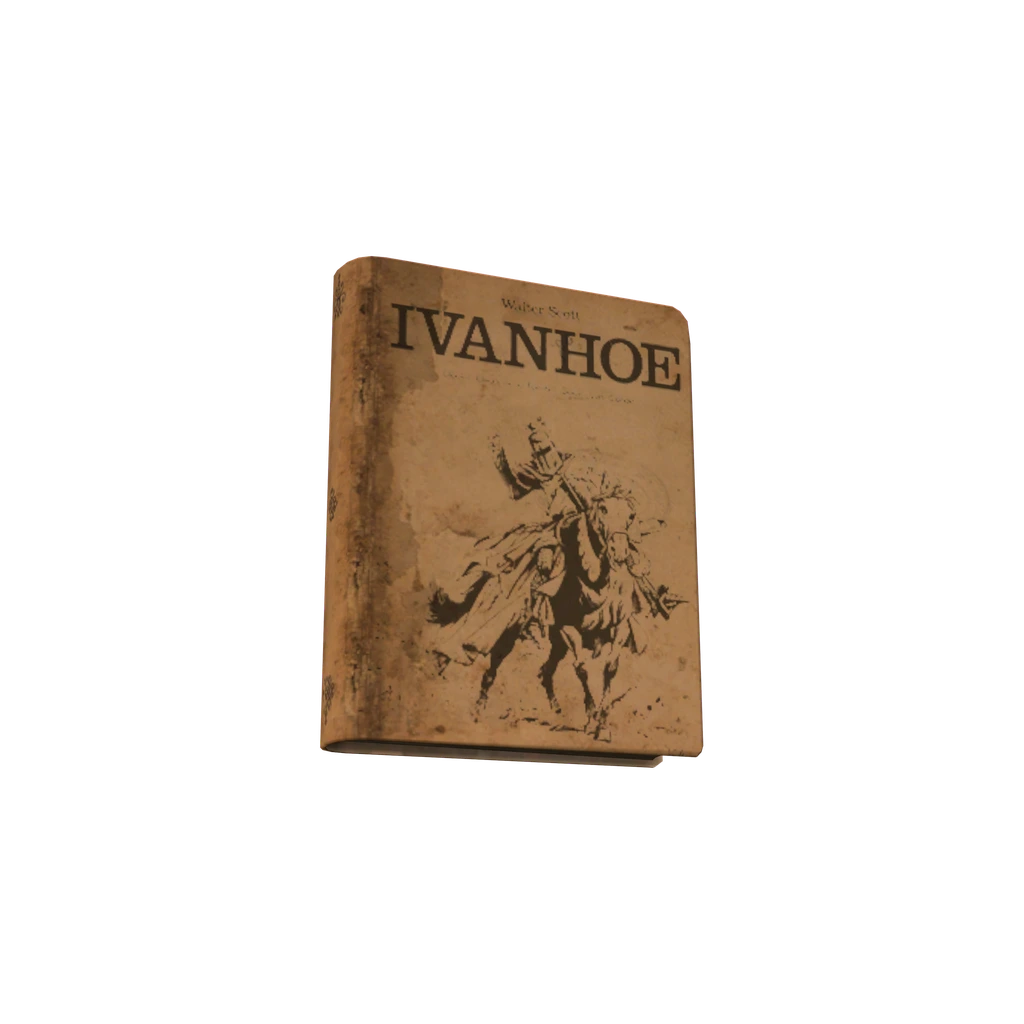 Ivanhoe (BookIvanhoe), DayZ