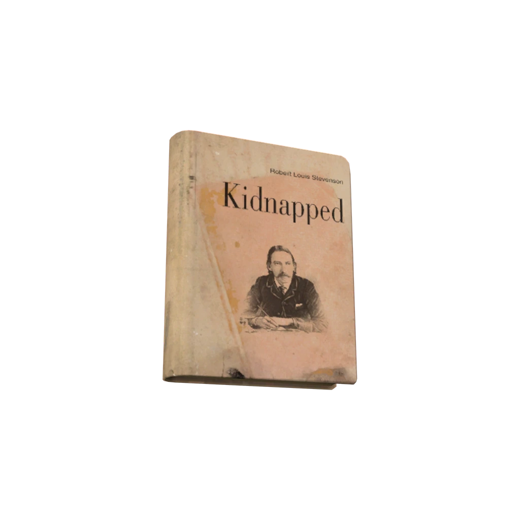 Kidnapped (BookKidnapped), DayZ