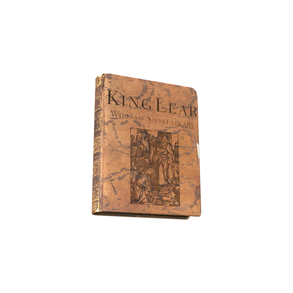 King Lear (BookKingLear), DayZ