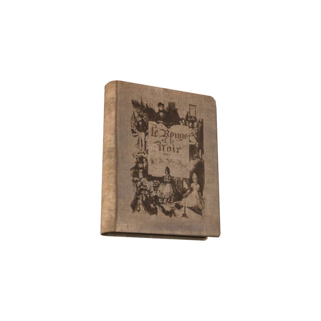 Le Rouge et le noir (BookLeRougeEtLeNoir), DayZ
