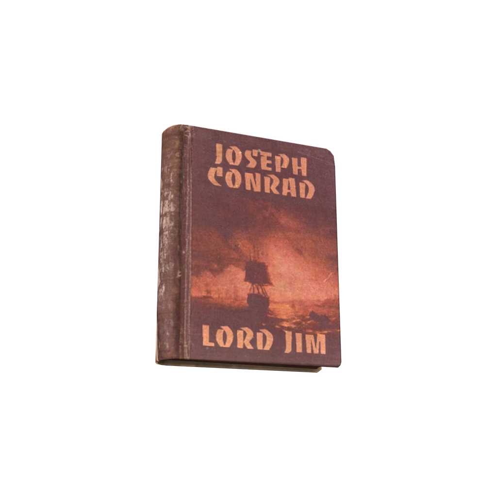 Lord Jim (BookLordJim), DayZ