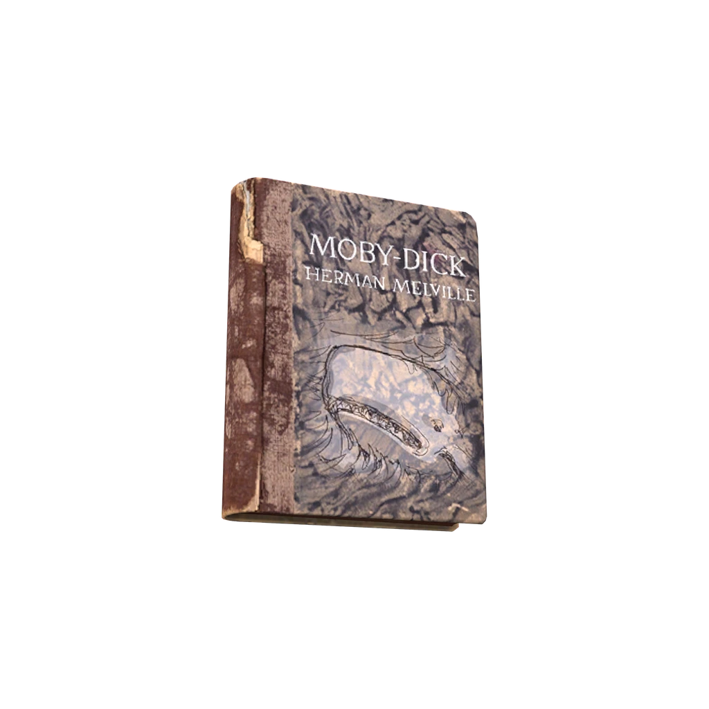 Moby Dick (BookMobyDick), DayZ