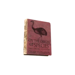 On the Origin of Species by Means of Natural Selection