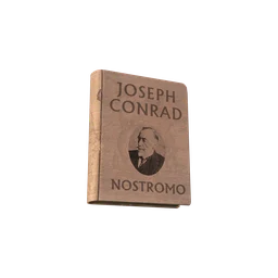 Nostromo: A Tale of the Seaboard