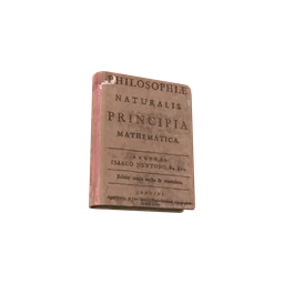 Philosophiae Naturalis Principia Mathematica