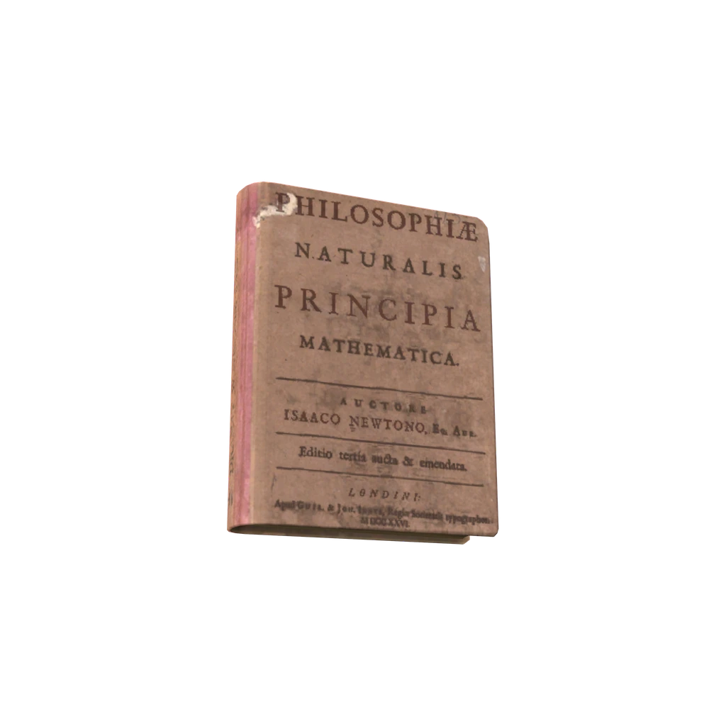 Philosophiae Naturalis Principia Mathematica (BookPhilosophiaeNaturalis), DayZ