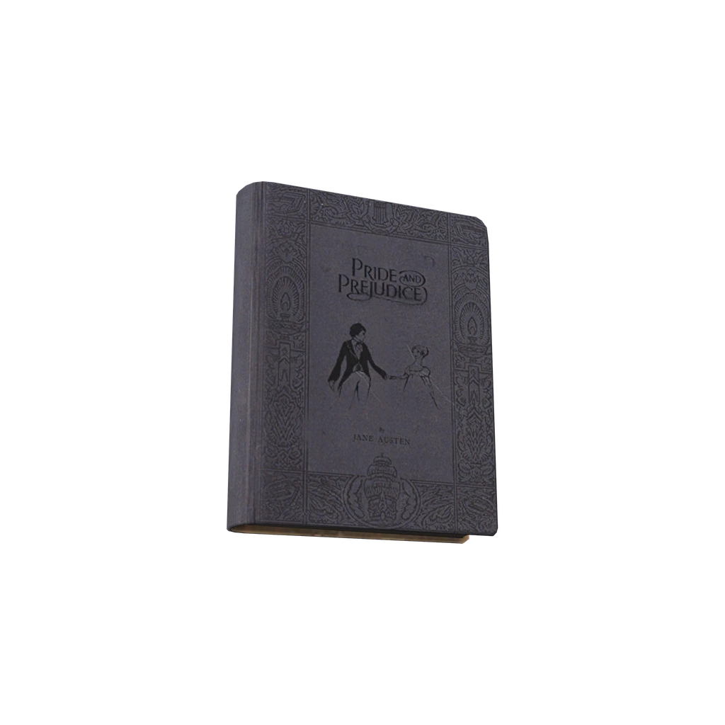 Pride and Prejudice (BookPrideAndPrejudice), DayZ