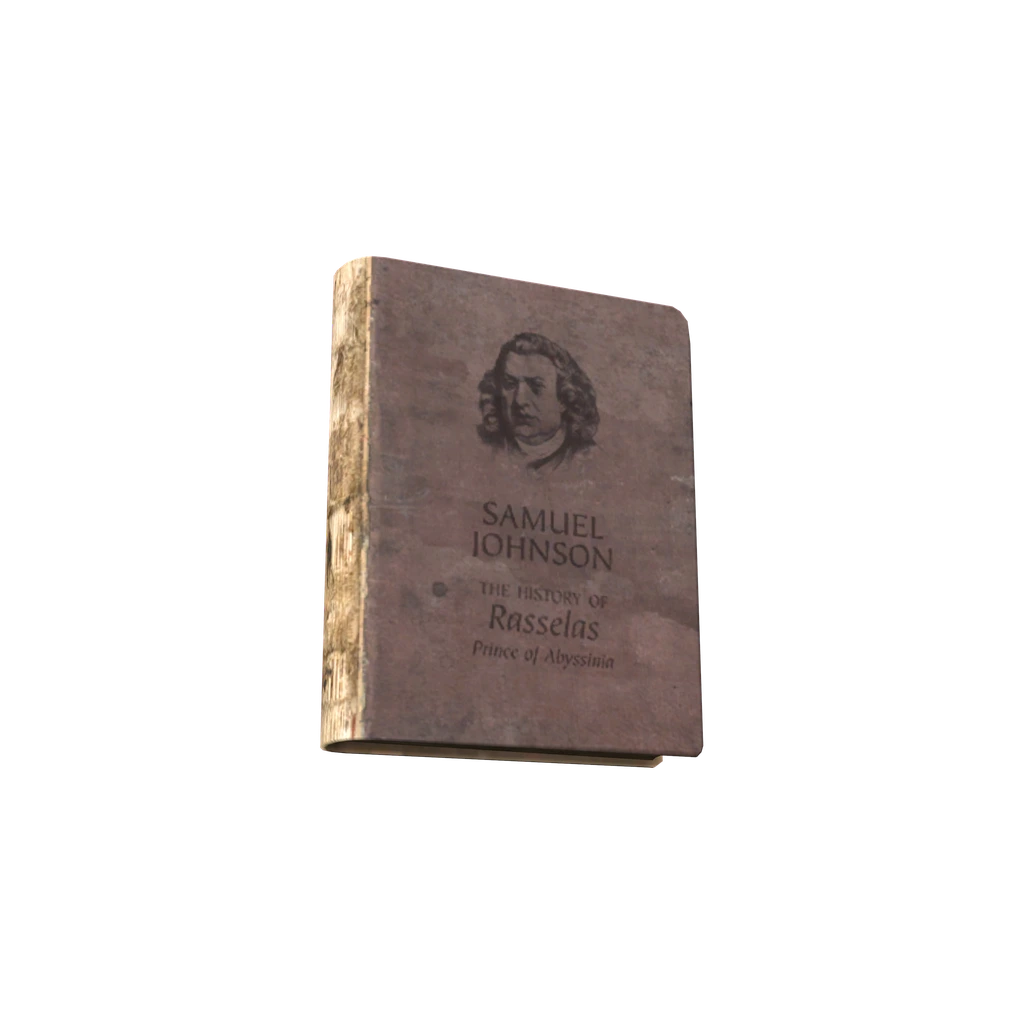 Rasselas (BookRasselas), DayZ