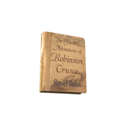 The Further Adventures of Robinson Crusoe