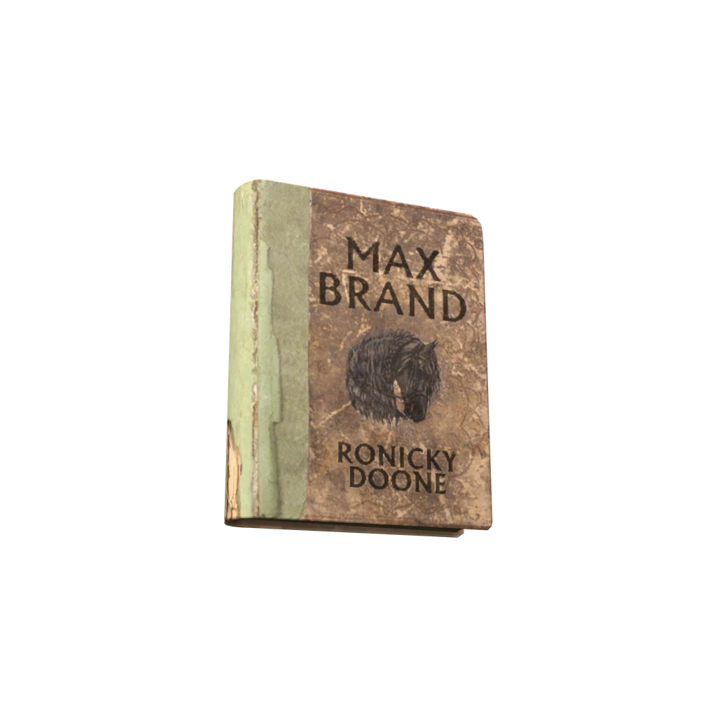 Ronicky Doone (BookRonickyDoone), DayZ