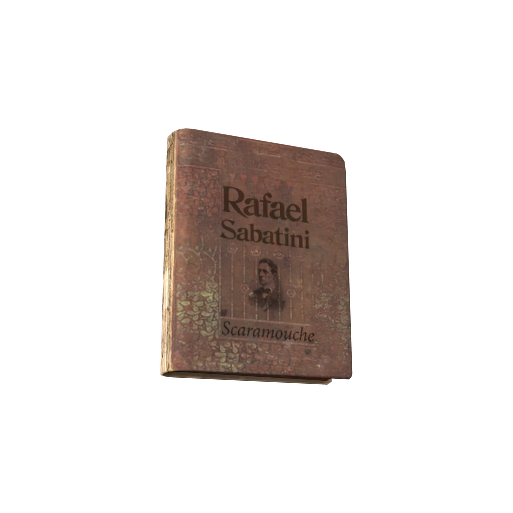 Scaramouche (BookScaramouche), DayZ