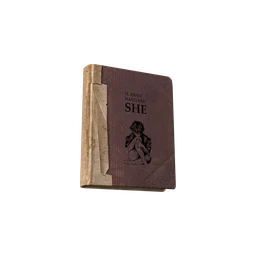She