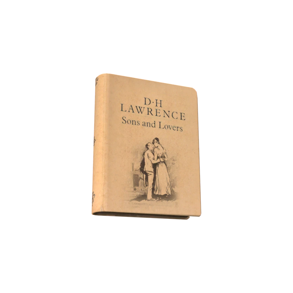 Sons and Lovers (BookSonsAndLovers), DayZ