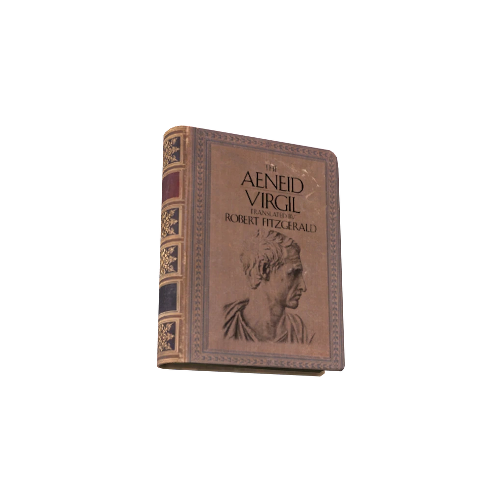 The Aeneid (BookTheAeneid), DayZ