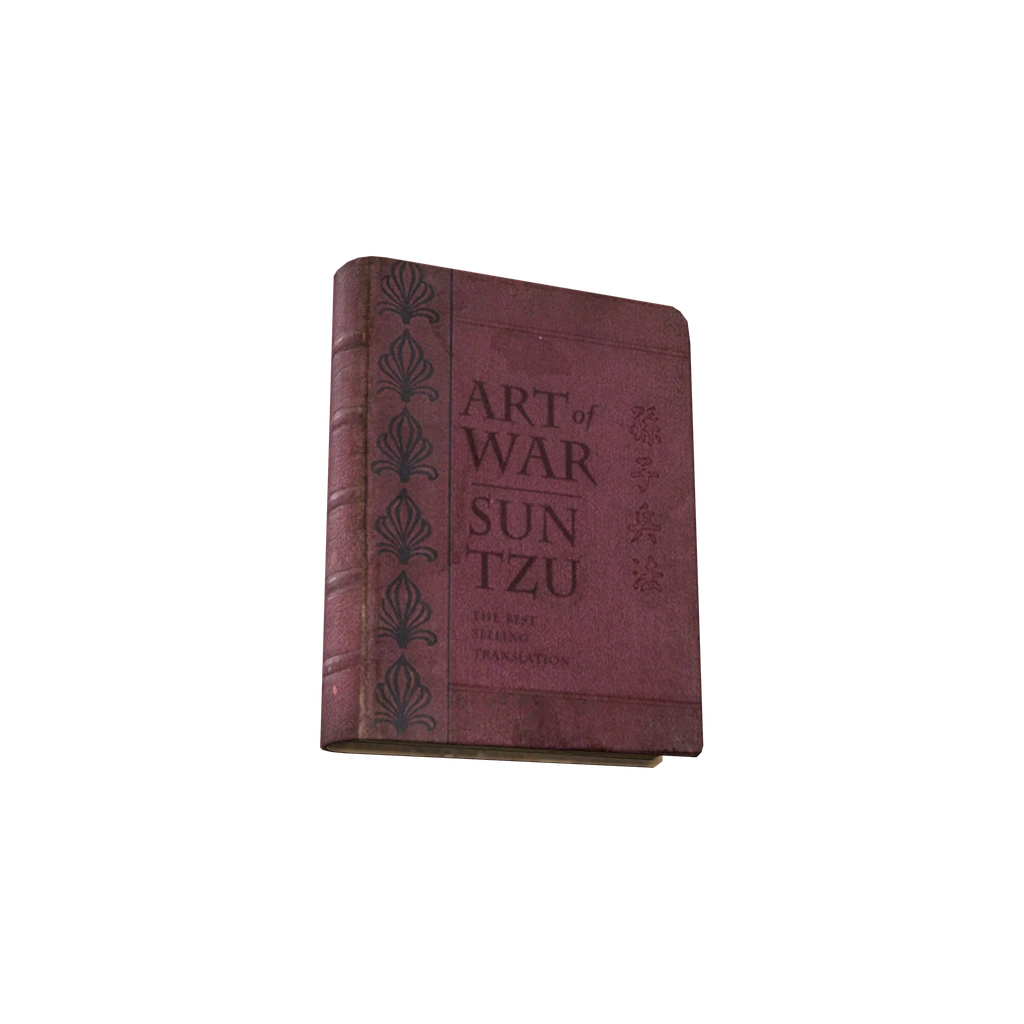The Art Of War (BookTheArtOfWar), DayZ