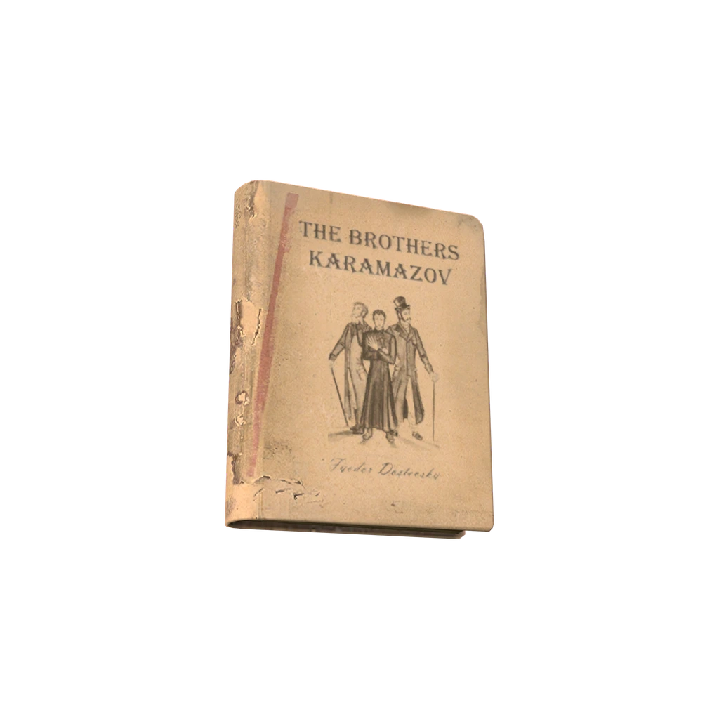 The Brothers Karamazov (BookTheBrothersKaramazov), DayZ