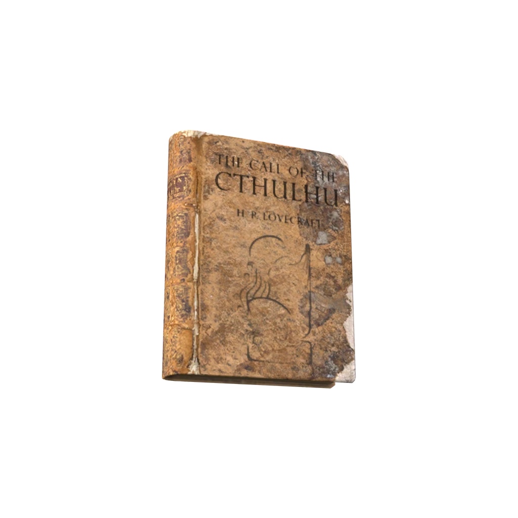 The Call of Cthulhu (BookTheCallOfCthulhu), DayZ