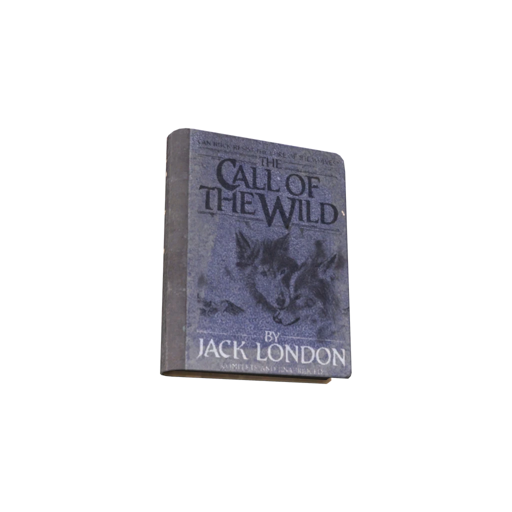 The Call of the Wild (BookTheCallOfTheWild), DayZ