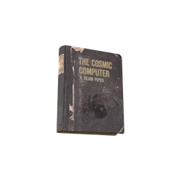 The Cosmic Computer