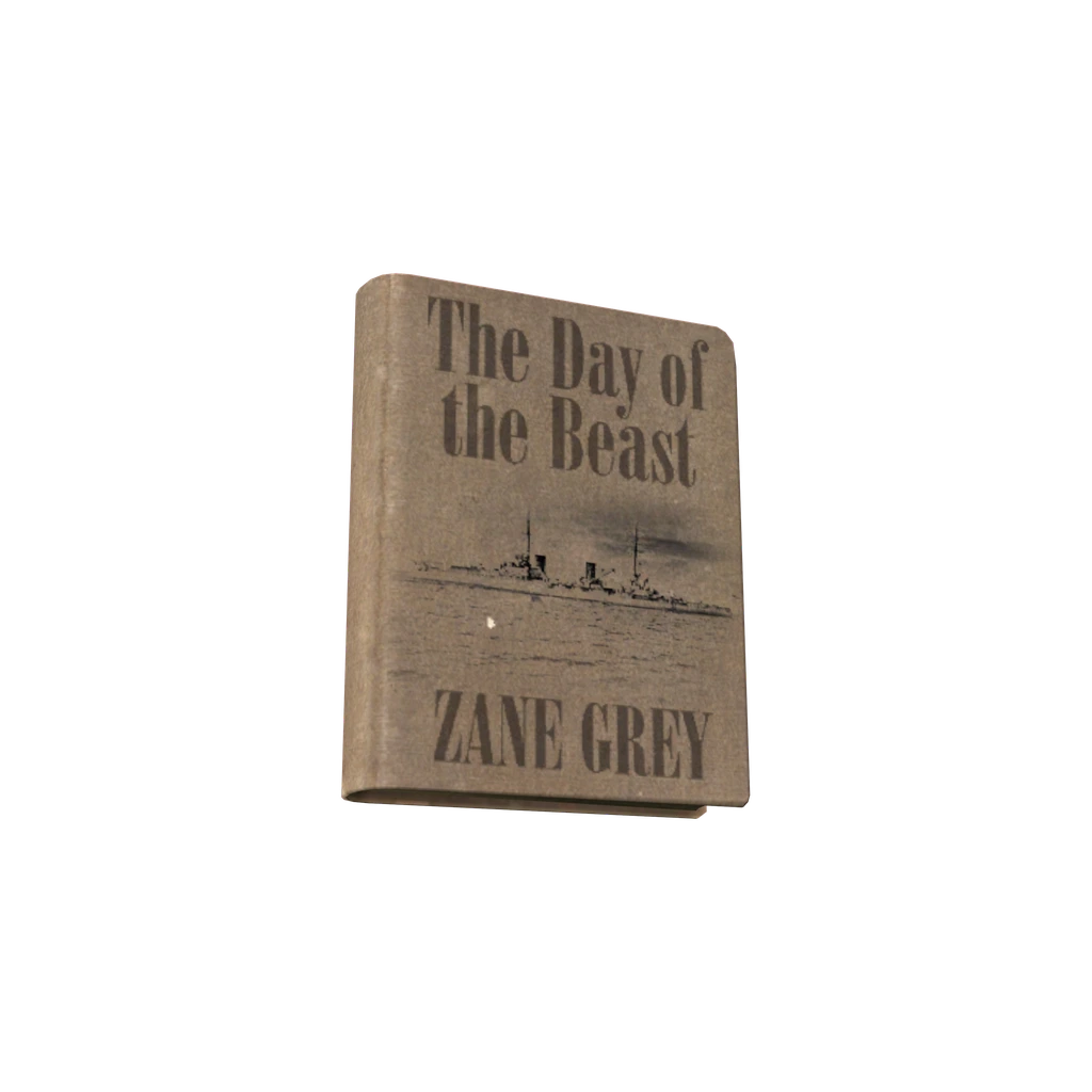 The Day of the Beast (BookTheDayOfTheBeast), DayZ
