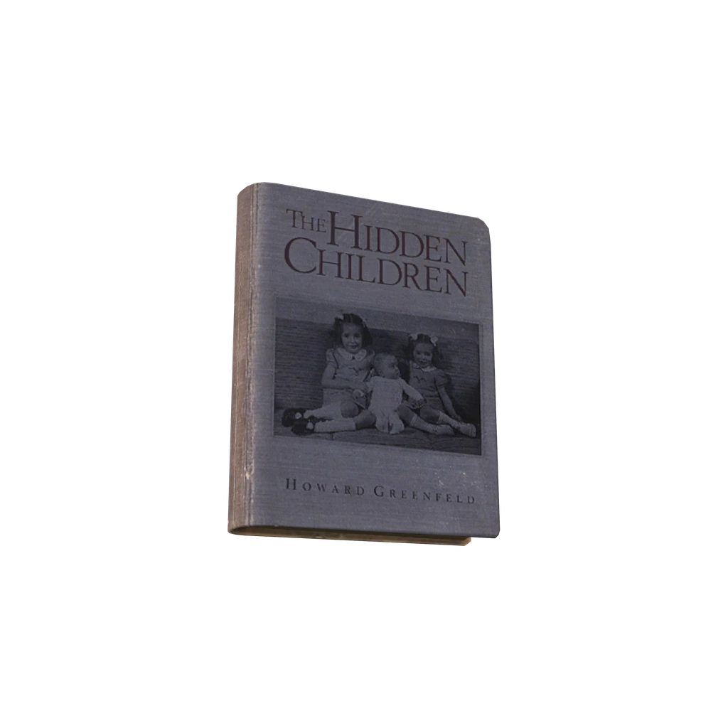 The Hidden Children (BookTheHiddenChildren), DayZ