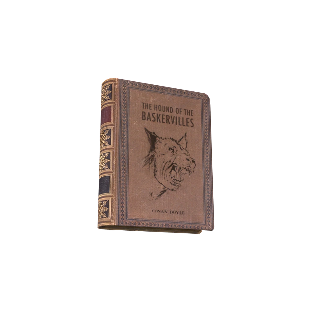 The Hound of the Baskervilles (BookTheHoundOfTheBaskervilles), DayZ
