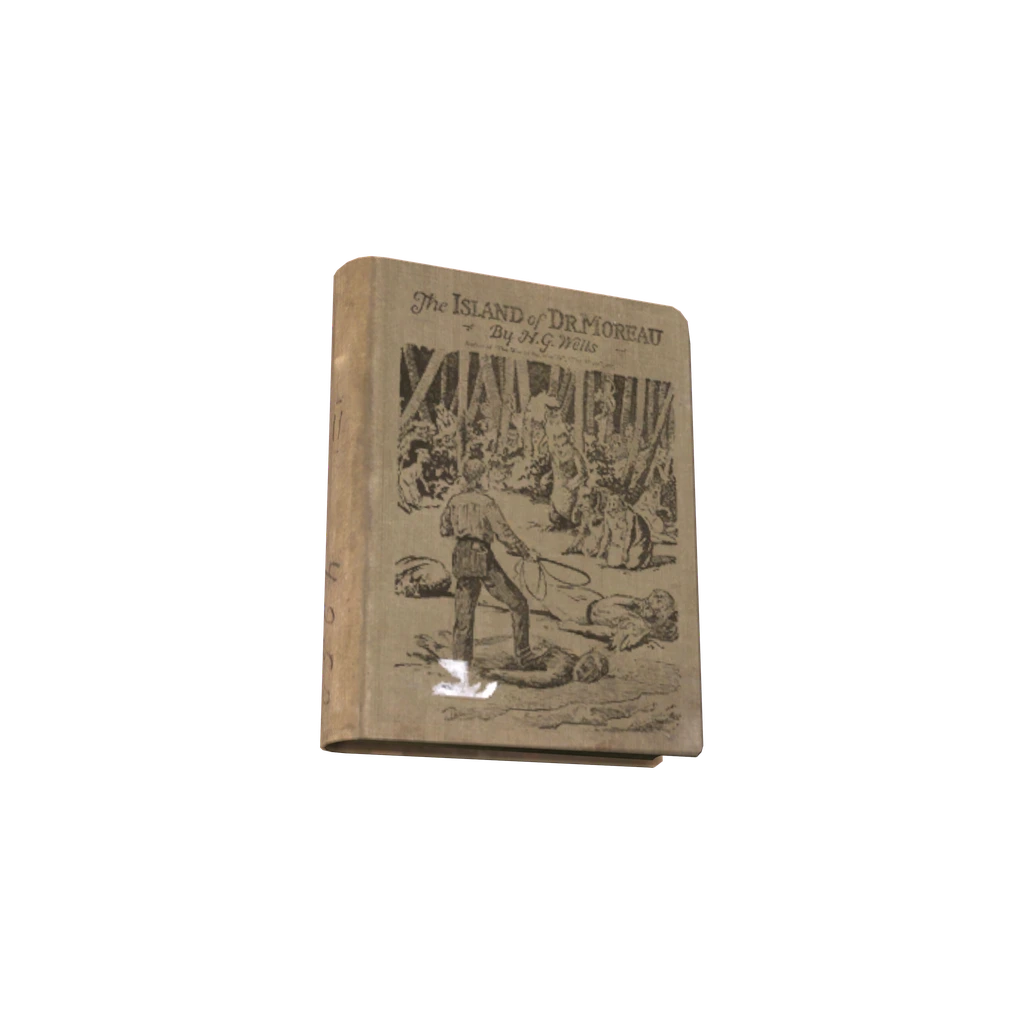 The Island of Doctor Moreau (BookTheIslandOfDoctorMoreau), DayZ