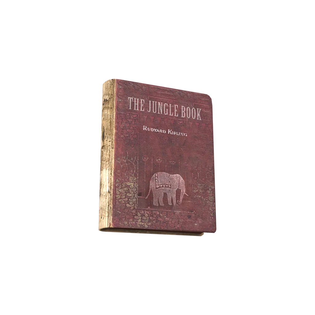 The Jungle Book (BookTheJungleBook), DayZ