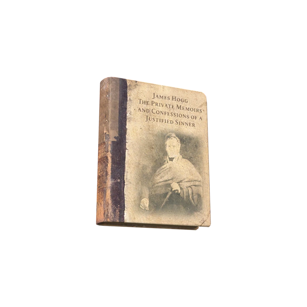 The Private Memoirs and Confessions of a Justified Sinner (BookTheJustifiedSinner), DayZ