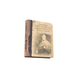 The Private Memoirs and Confessions of a Justified Sinner