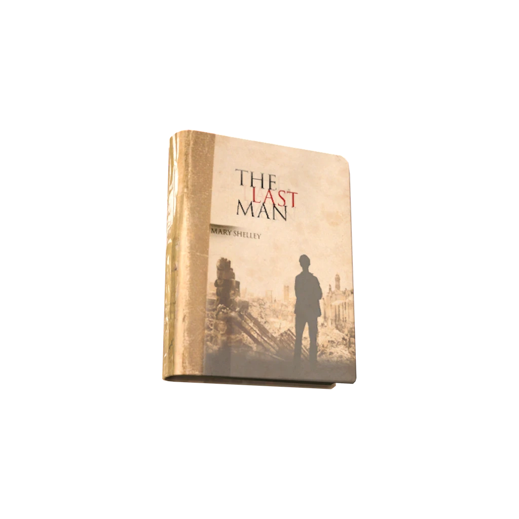The Last Man (BookTheLastMan), DayZ