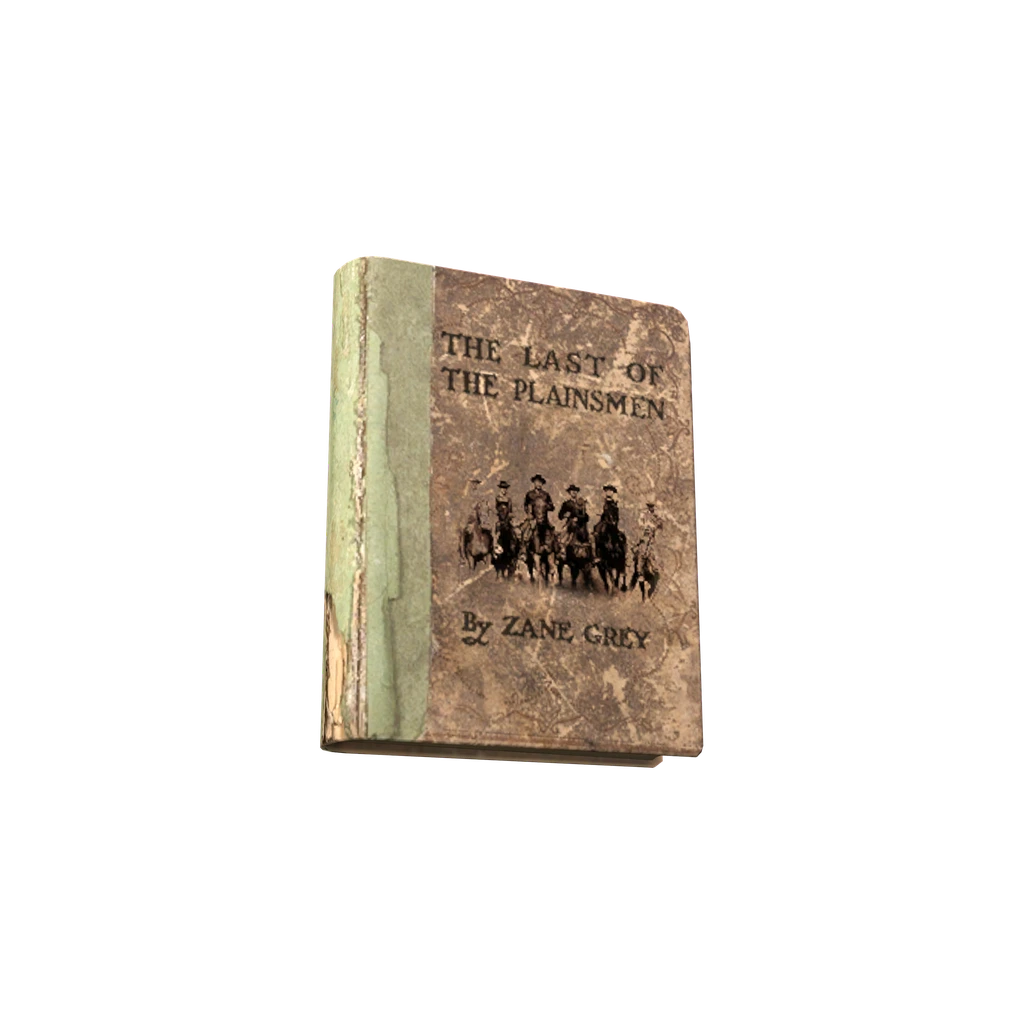 The Last of the Plainsmen (BookTheLastOfThePlainsmen), DayZ