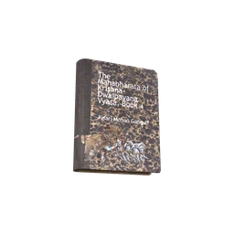 The Mahabharata of Krishna-Dwaipayana Vyasa Bk. 4