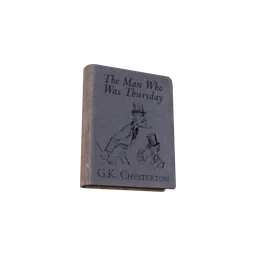 The Man Who Was Thursday