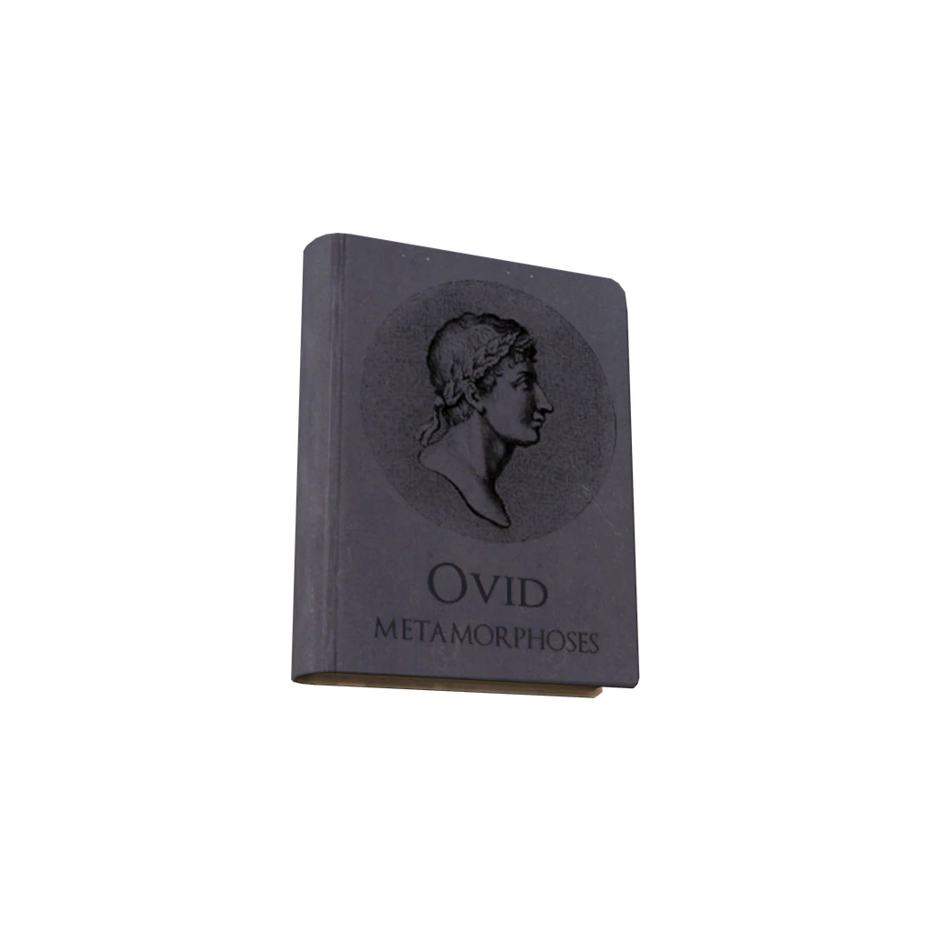 The Metamorphoses of Ovid (BookTheMetamorphosesOfOvid), DayZ