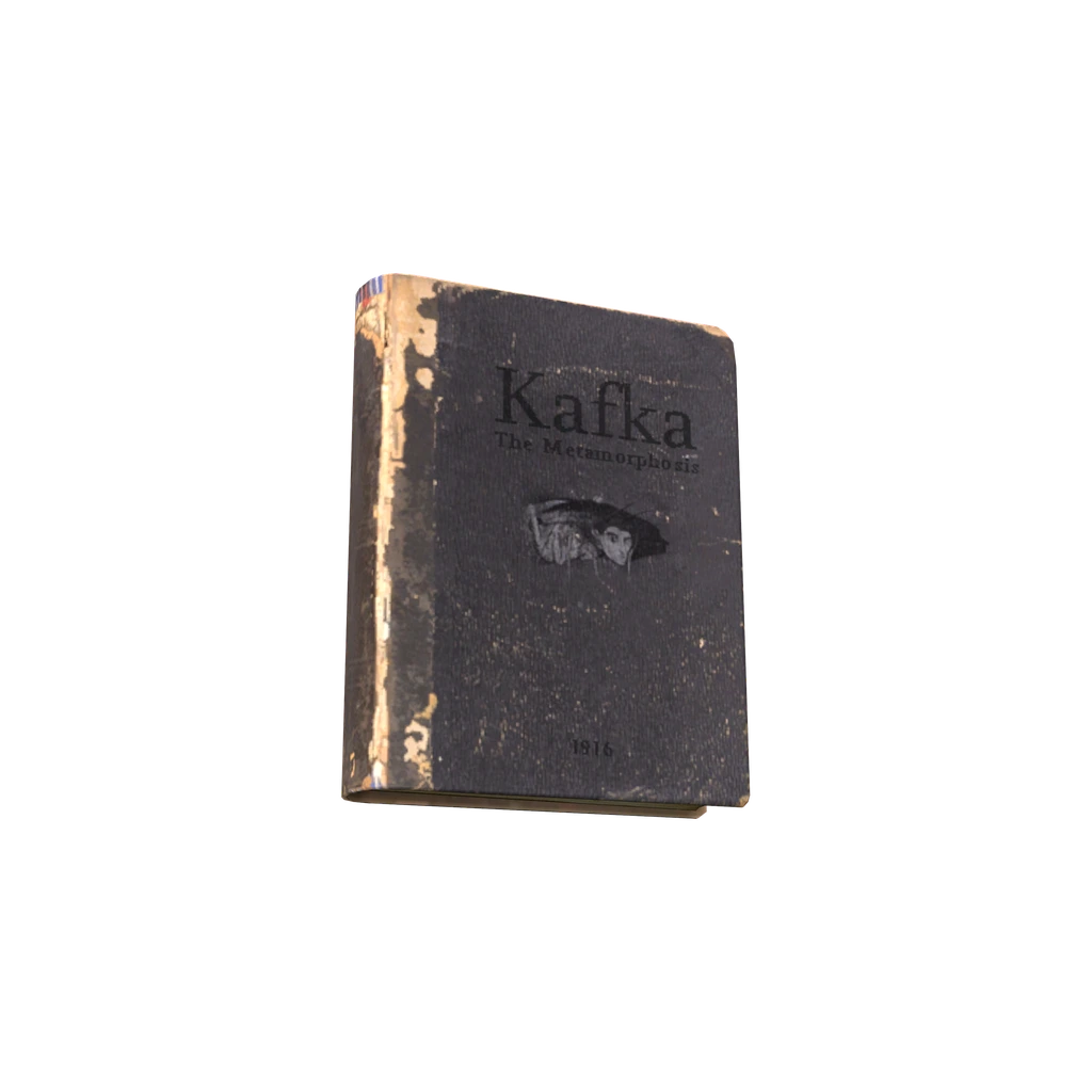 The Metamorphosis (BookTheMetamorphosis), DayZ