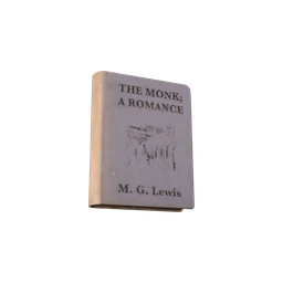 The Monk - A romance
