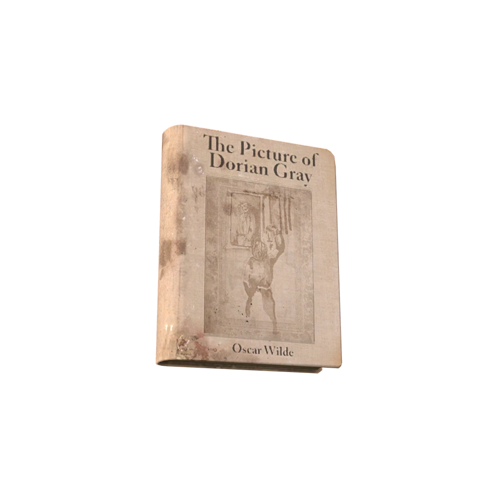 The Picture Of Dorian Gray (BookThePictureOfDorianGray), DayZ