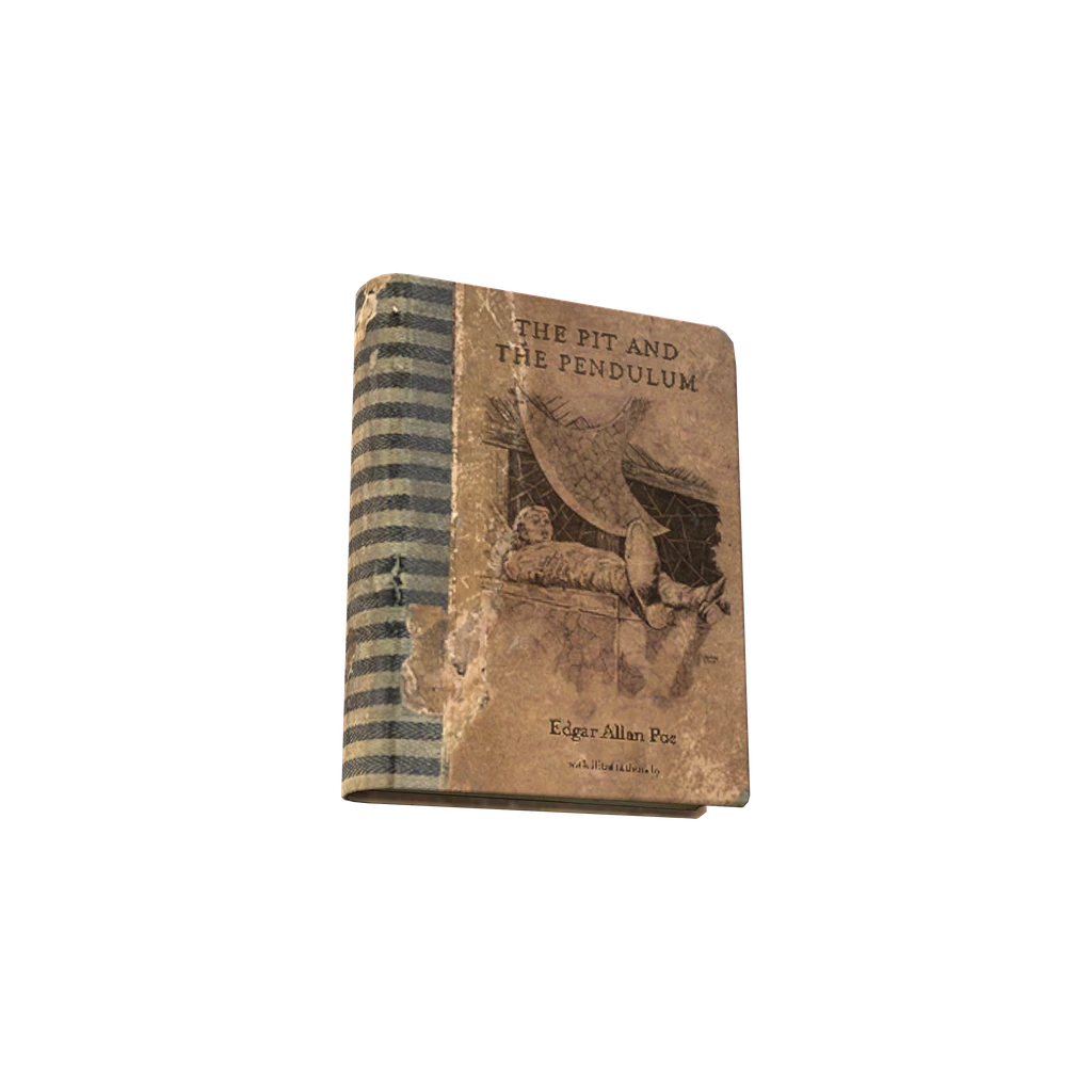 The Pit and the Pendulum (BookThePitAndThePendulum), DayZ