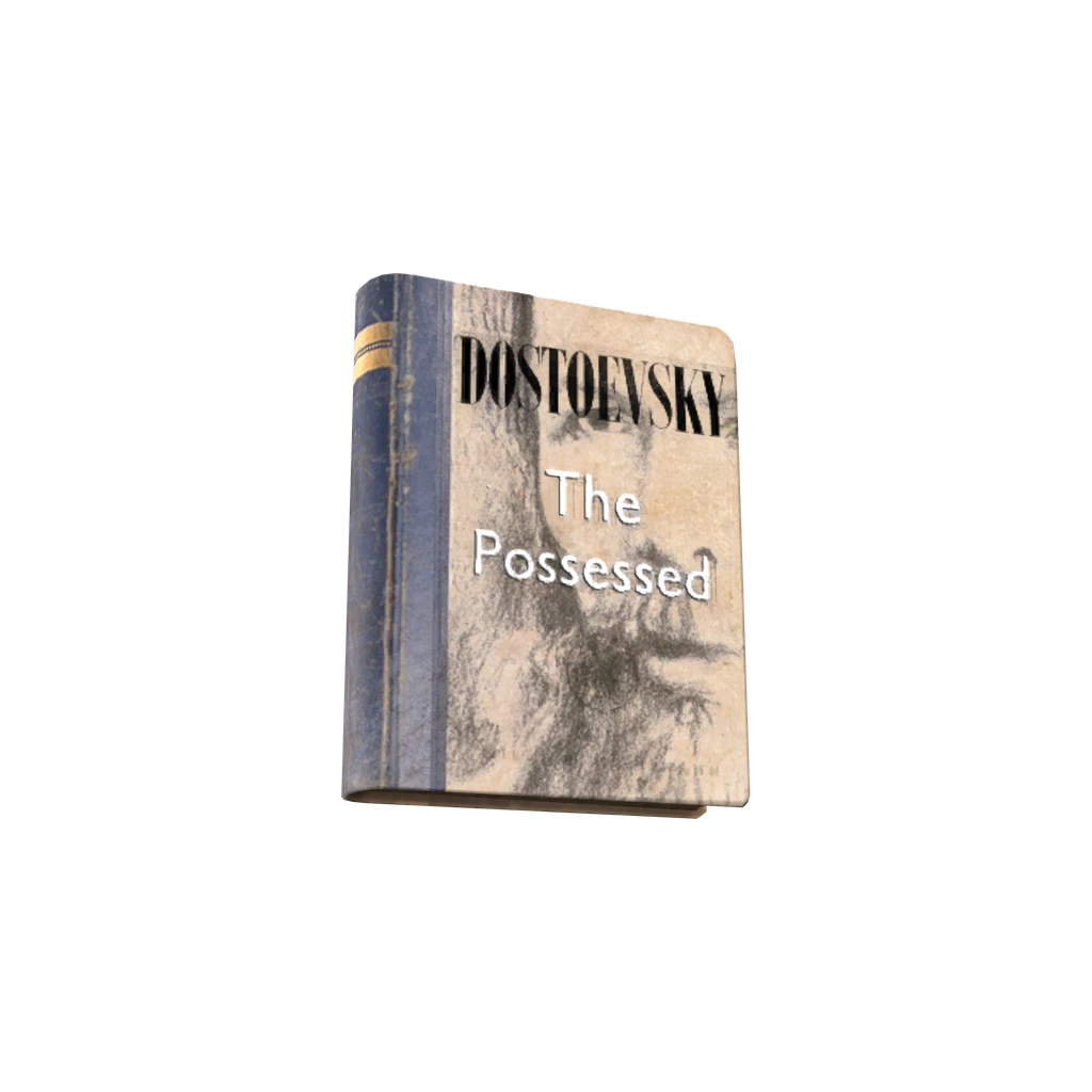 The Possessed (BookThePossessed), DayZ